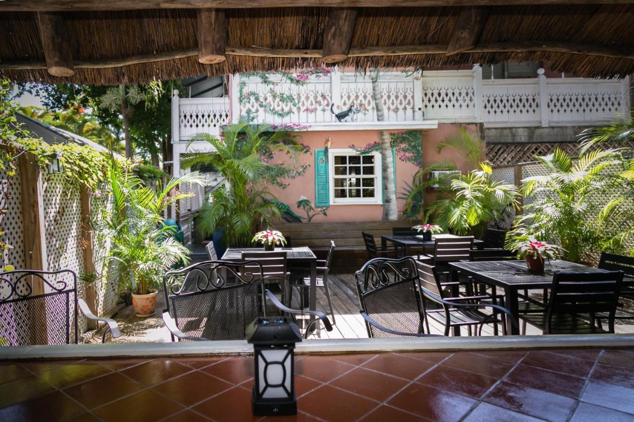Courtney's Place Historic & Maison d'hôtes Key West