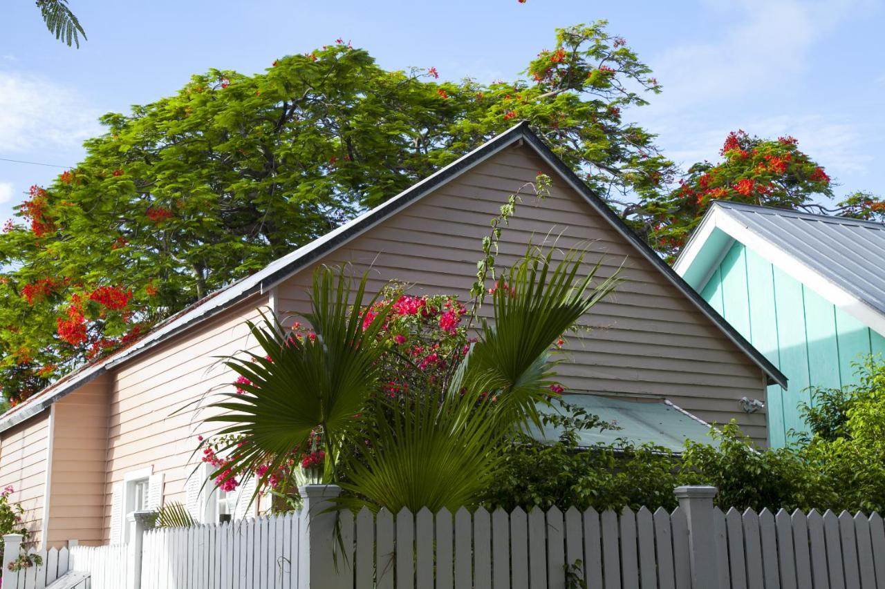 Courtney's Place Historic & Maison d'hôtes